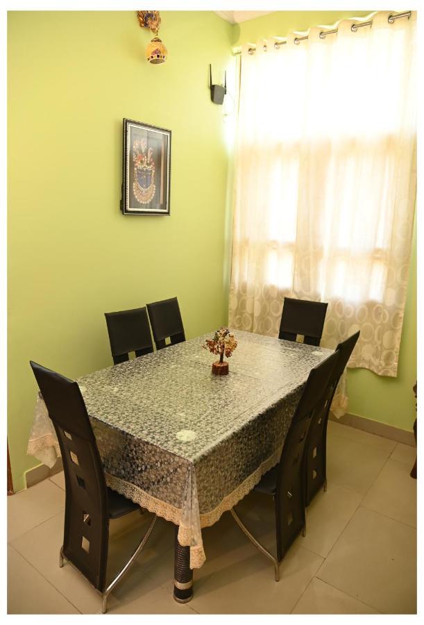 Sohanas Homestays- 2 Bhk Luxury Apartment Near Jaipur International Airport المظهر الخارجي الصورة
