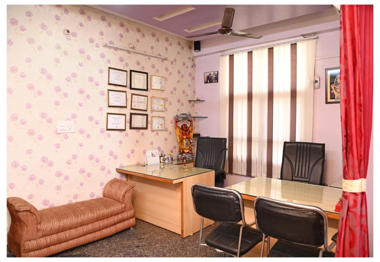 Sohanas Homestays- 2 Bhk Luxury Apartment Near Jaipur International Airport المظهر الخارجي الصورة