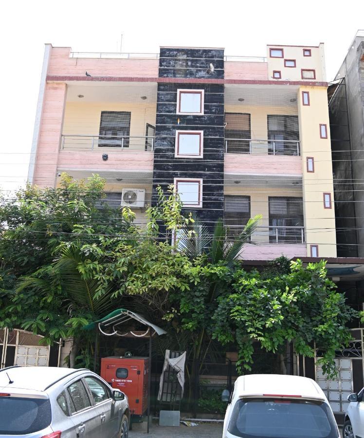 Sohanas Homestays- 2 Bhk Luxury Apartment Near Jaipur International Airport المظهر الخارجي الصورة