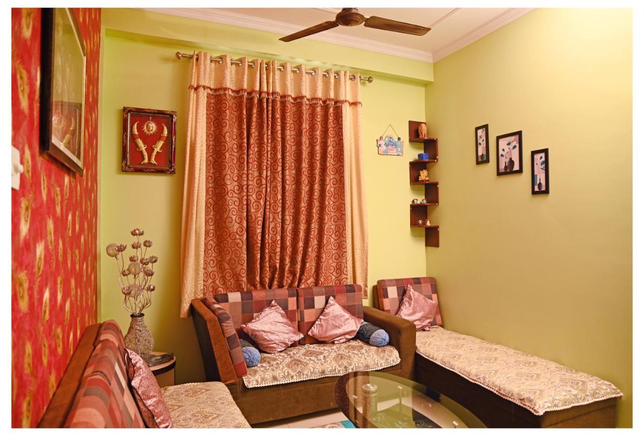 Sohanas Homestays- 2 Bhk Luxury Apartment Near Jaipur International Airport المظهر الخارجي الصورة