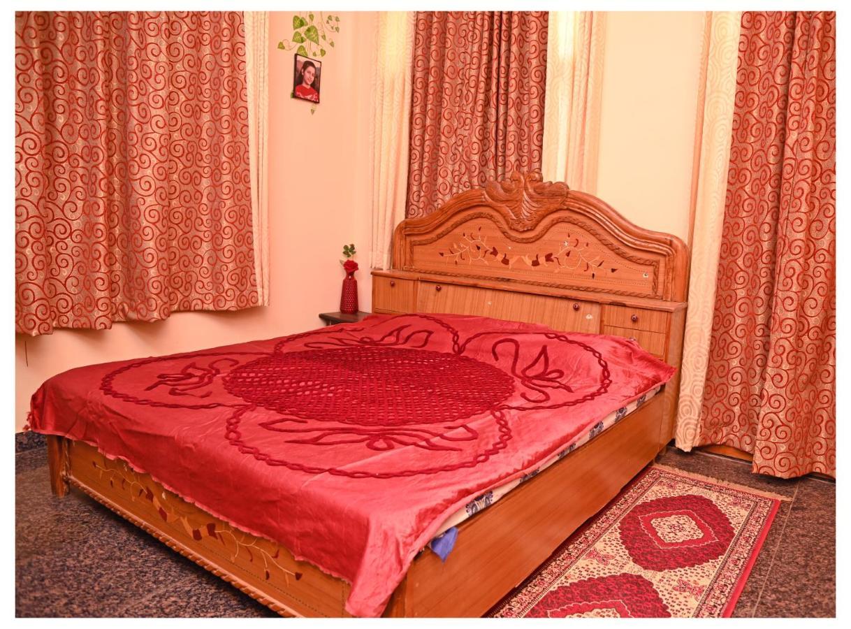 Sohanas Homestays- 2 Bhk Luxury Apartment Near Jaipur International Airport المظهر الخارجي الصورة