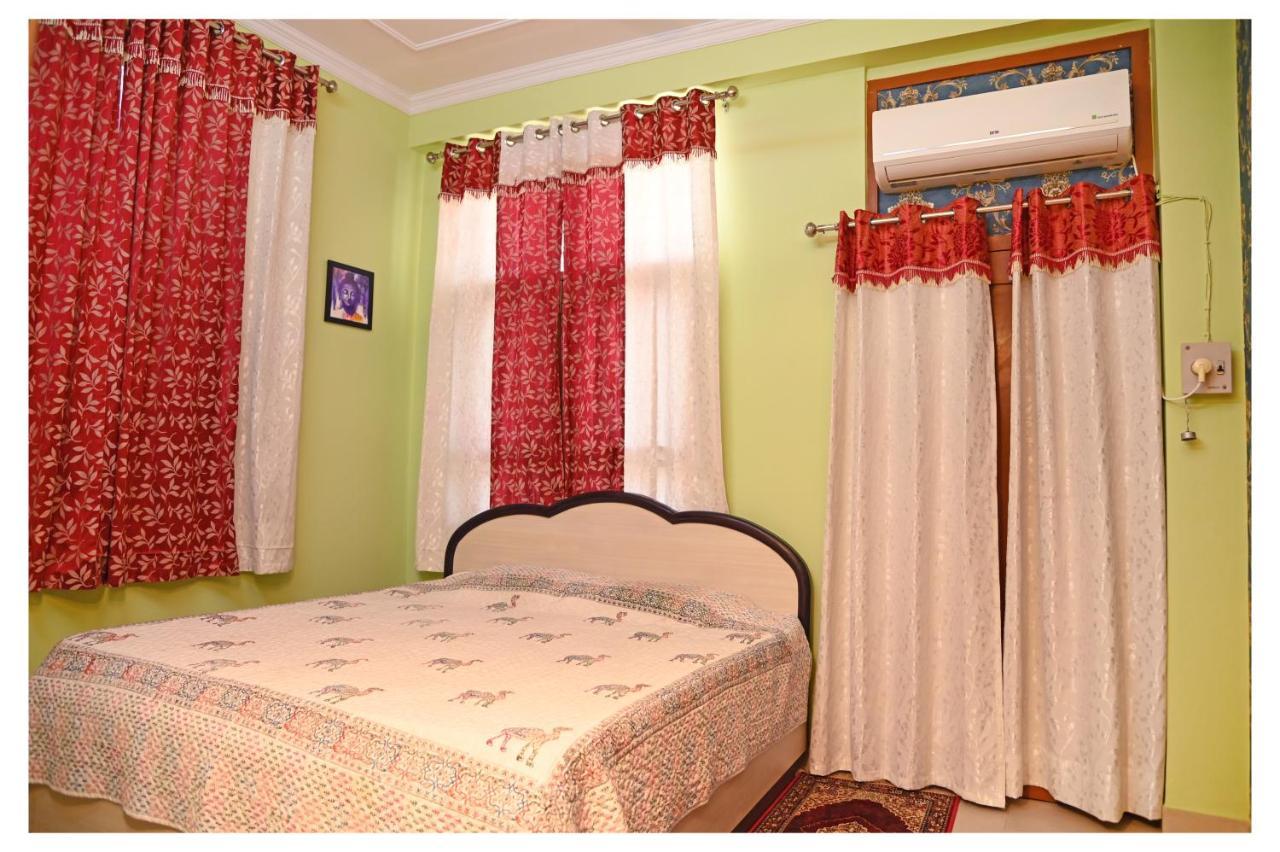 Sohanas Homestays- 2 Bhk Luxury Apartment Near Jaipur International Airport المظهر الخارجي الصورة