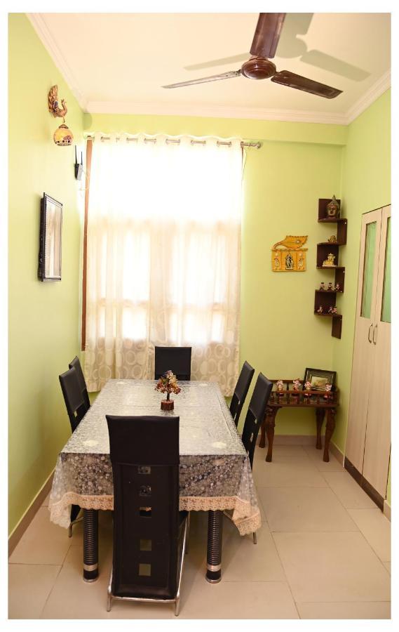 Sohanas Homestays- 2 Bhk Luxury Apartment Near Jaipur International Airport المظهر الخارجي الصورة
