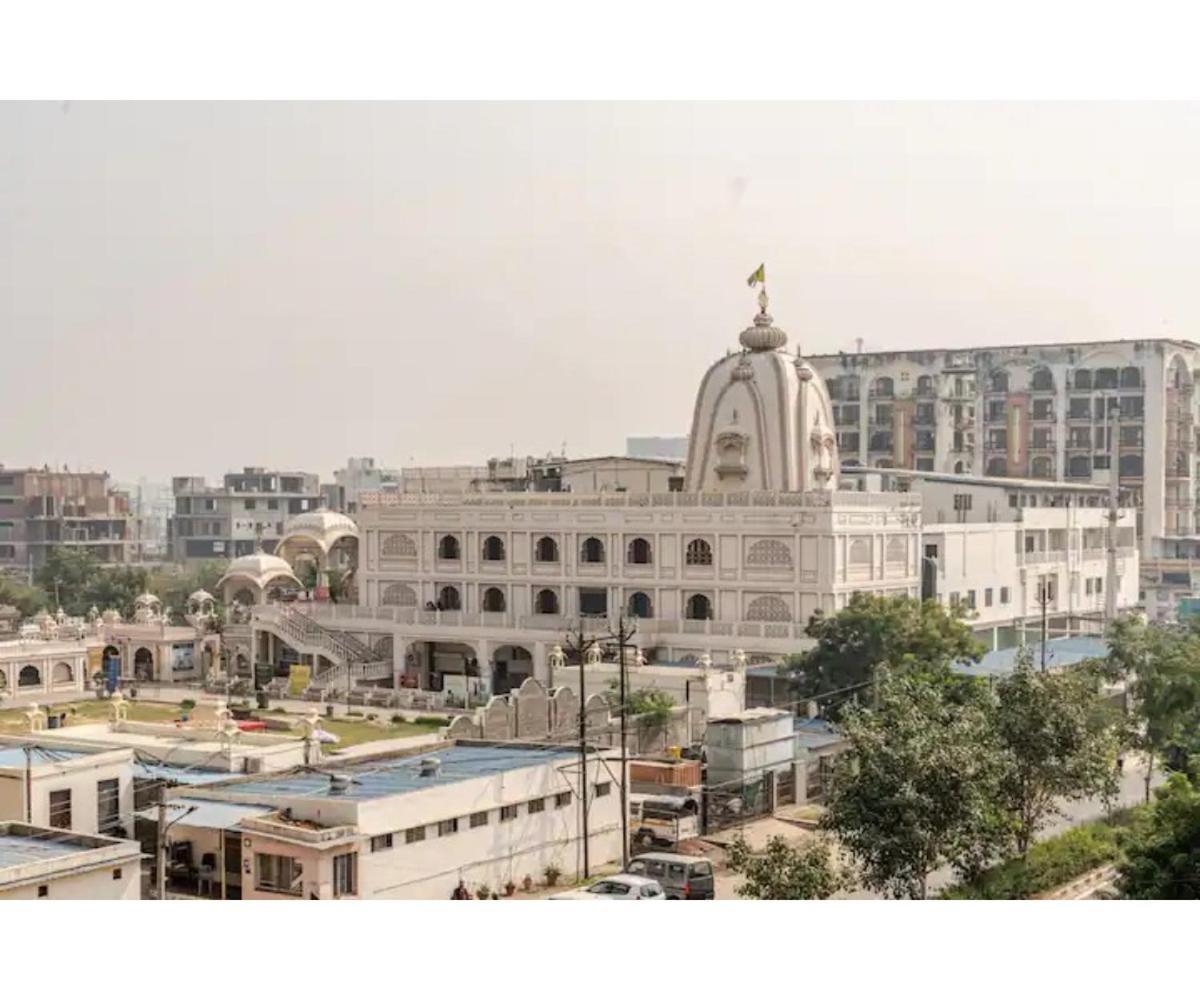Sohanas Homestays- 2 Bhk Luxury Apartment Near Jaipur International Airport المظهر الخارجي الصورة