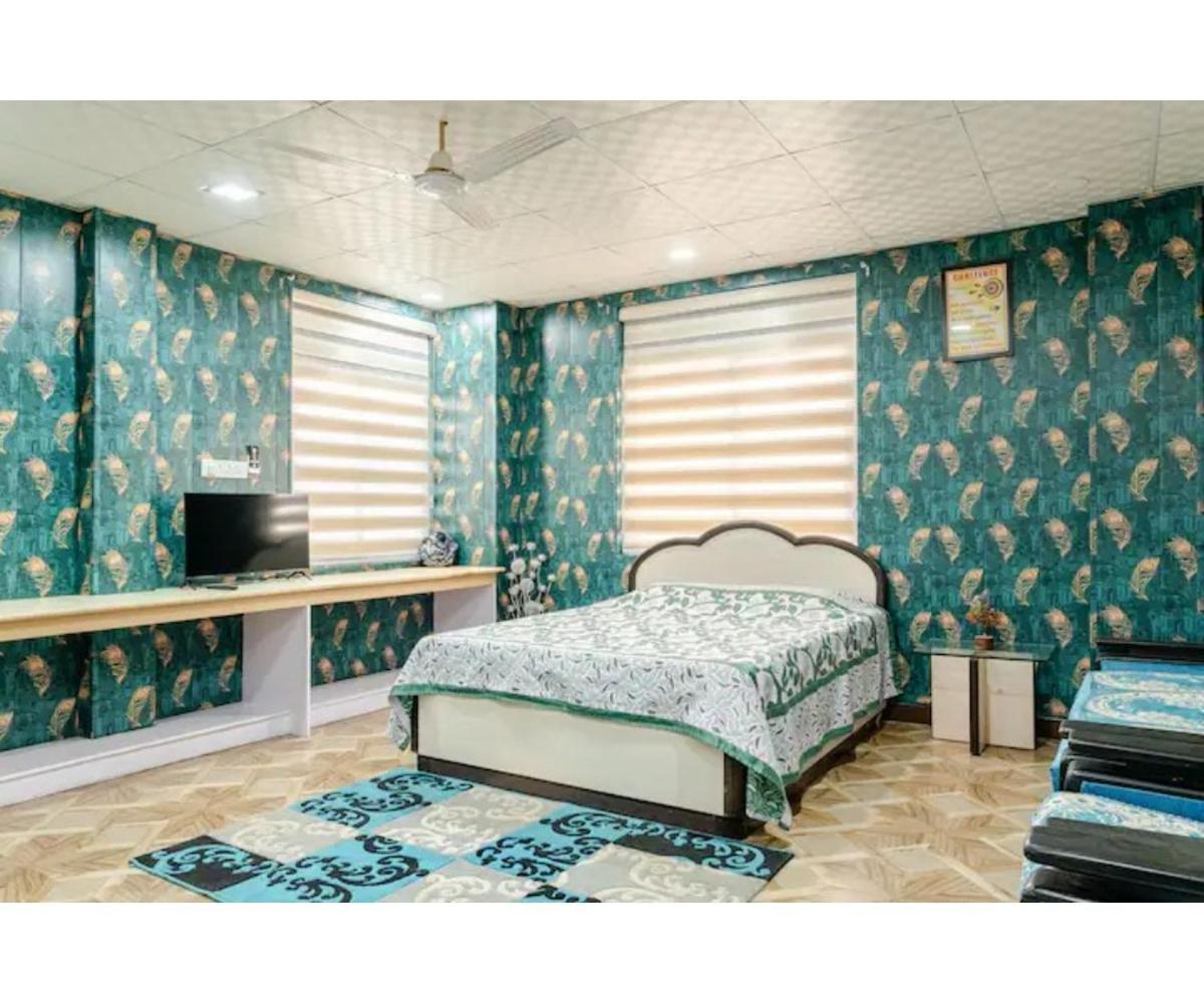 Sohanas Homestays- 2 Bhk Luxury Apartment Near Jaipur International Airport المظهر الخارجي الصورة