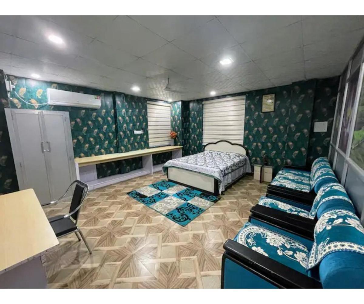 Sohanas Homestays- 2 Bhk Luxury Apartment Near Jaipur International Airport المظهر الخارجي الصورة