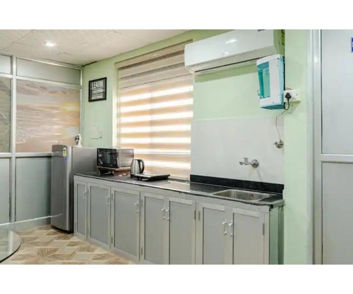 Sohanas Homestays- 2 Bhk Luxury Apartment Near Jaipur International Airport المظهر الخارجي الصورة