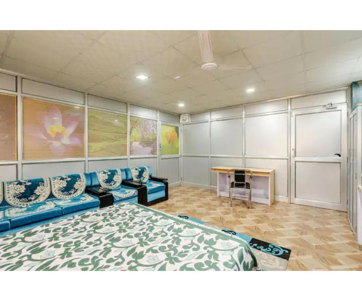 Sohanas Homestays- 2 Bhk Luxury Apartment Near Jaipur International Airport المظهر الخارجي الصورة