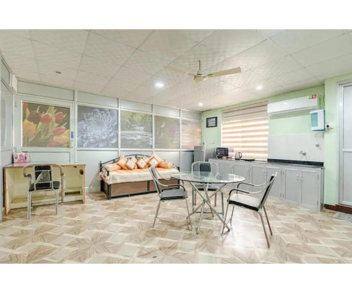 Sohanas Homestays- 2 Bhk Luxury Apartment Near Jaipur International Airport المظهر الخارجي الصورة